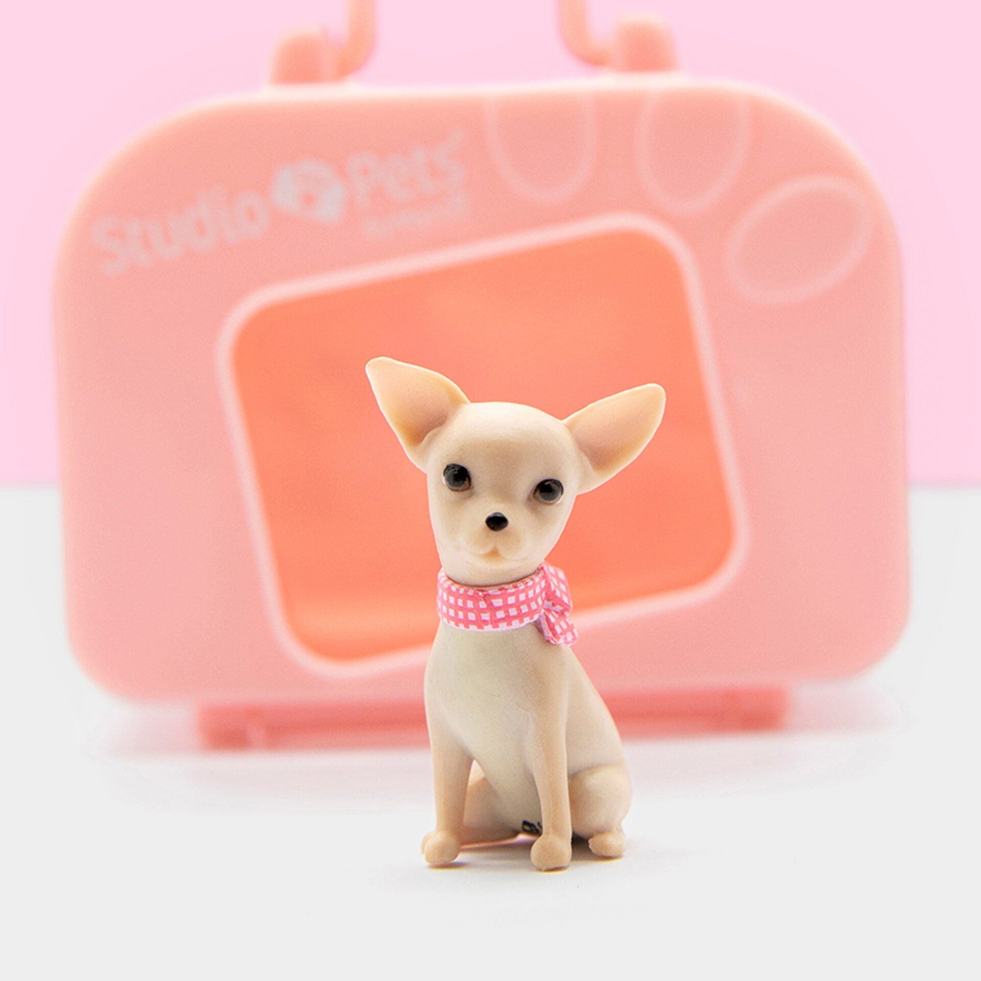 Speelgoed Figurine - Chihuahua Pinkie