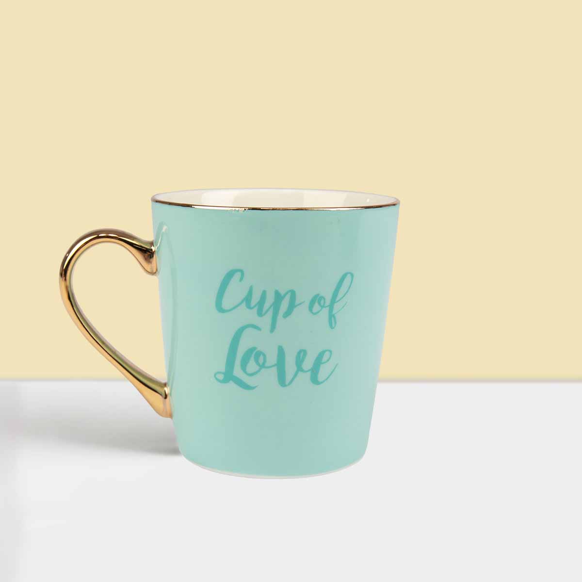 Mok Dalmatiër Spot - Cup Of Love