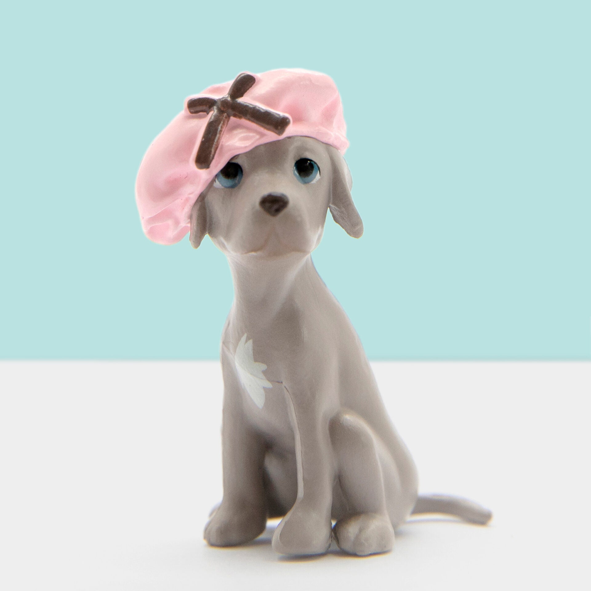 Speelgoed figurine - Duitse Dog Gorgeous