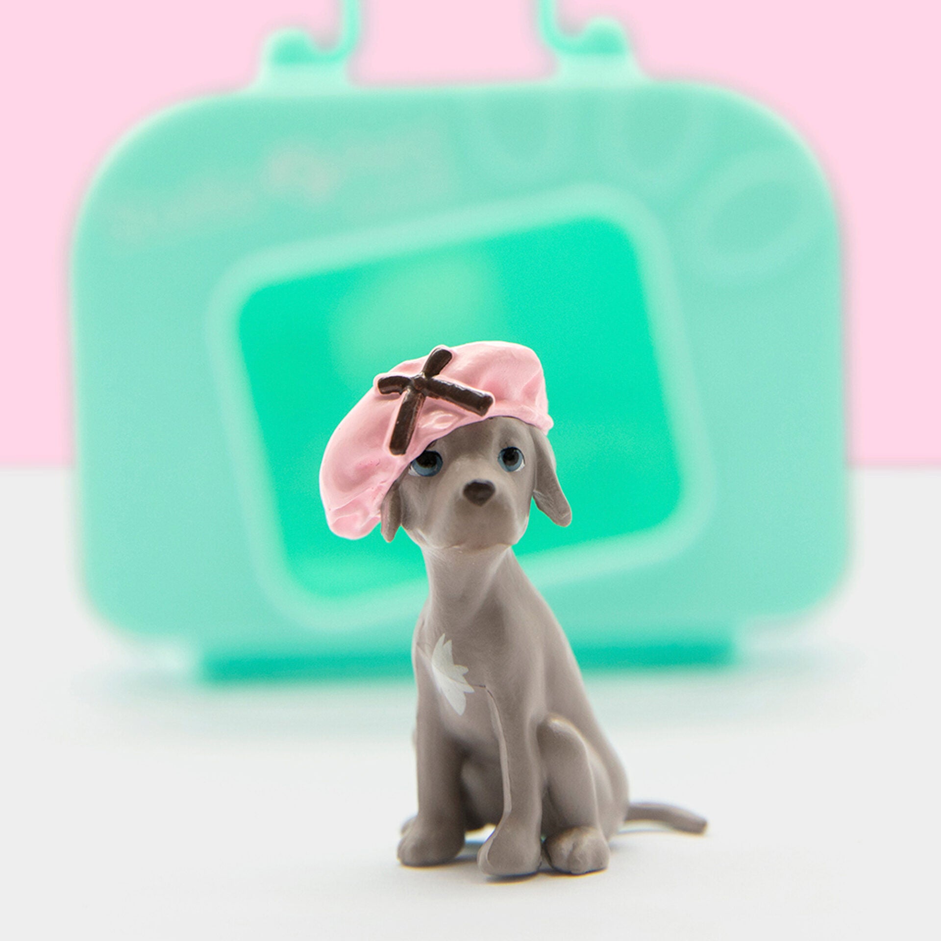 Speelgoed figurine - Duitse Dog Gorgeous