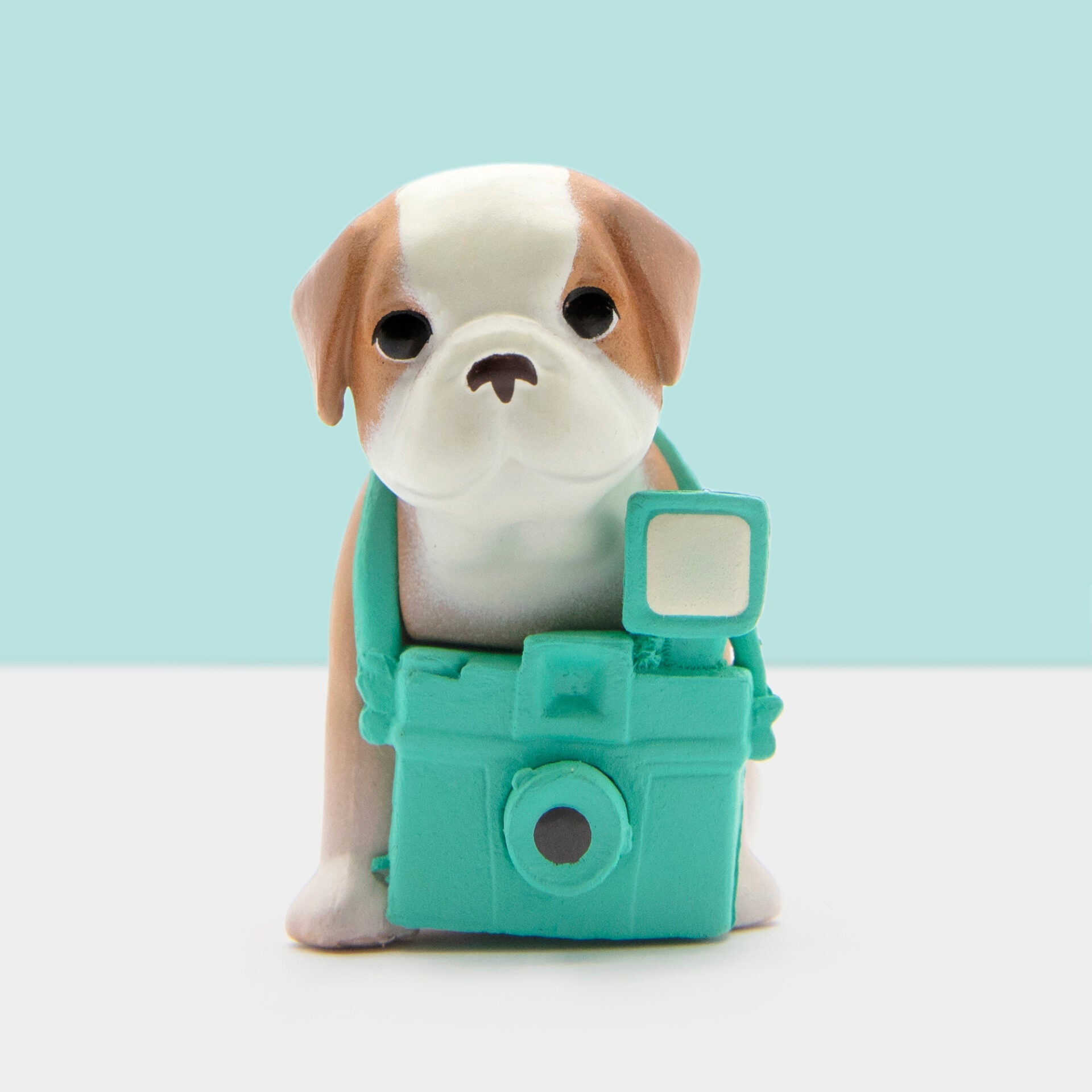 Speelgoed Figurine - Engelse Bulldog Star