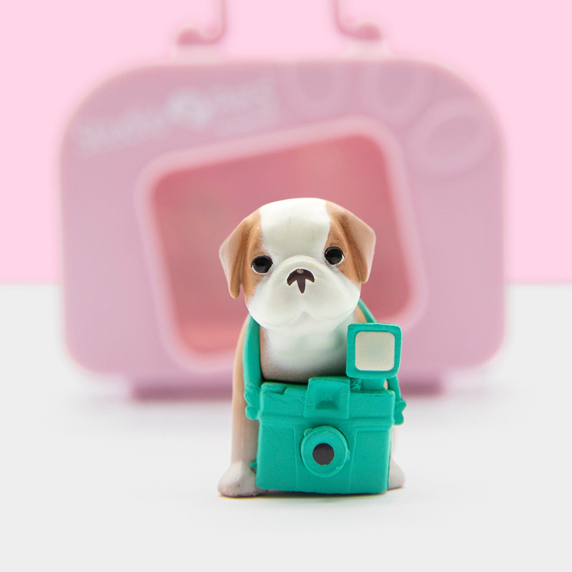 Speelgoed Figurine - Engelse Bulldog Star