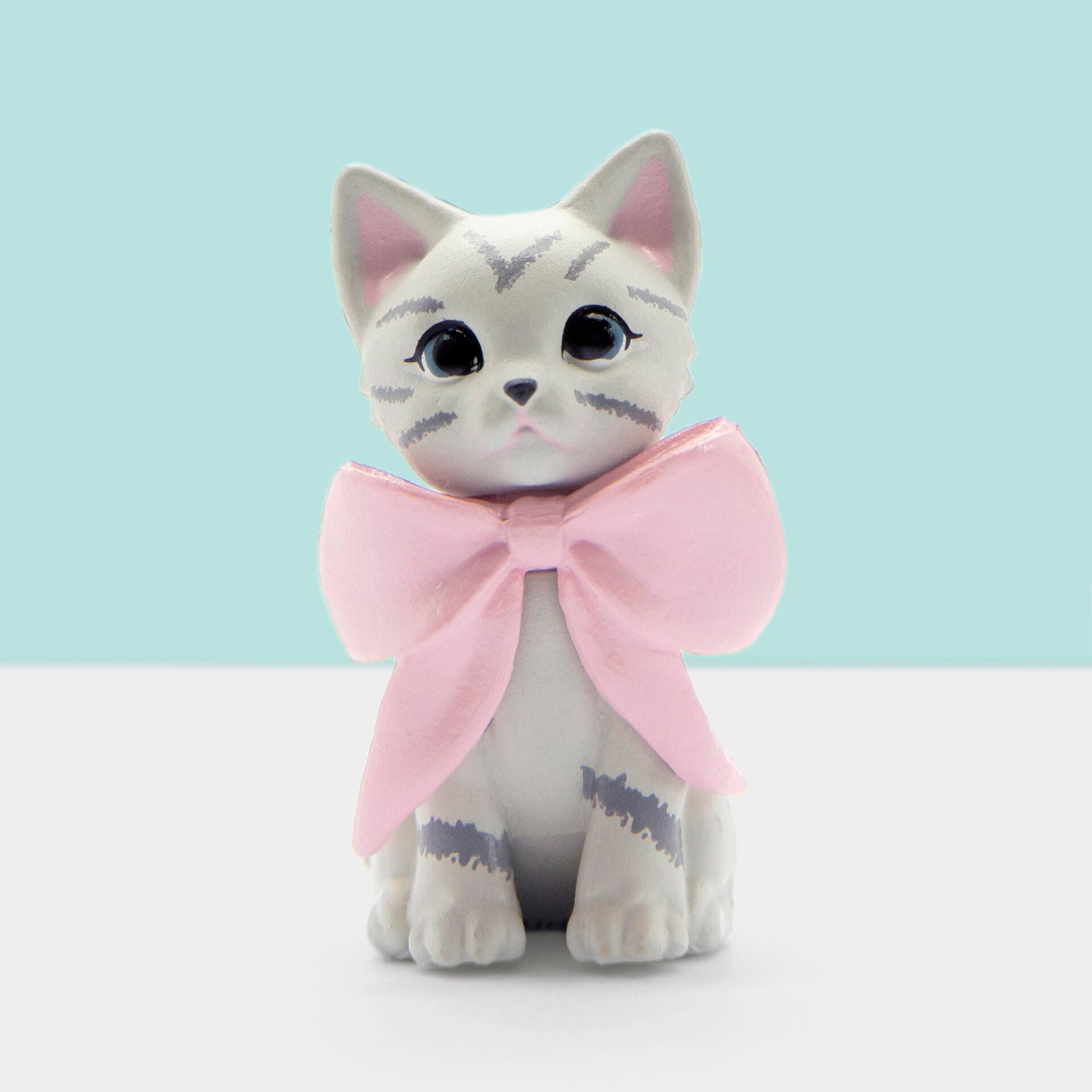Speelgoed figurine - Europese Korthaar Bella