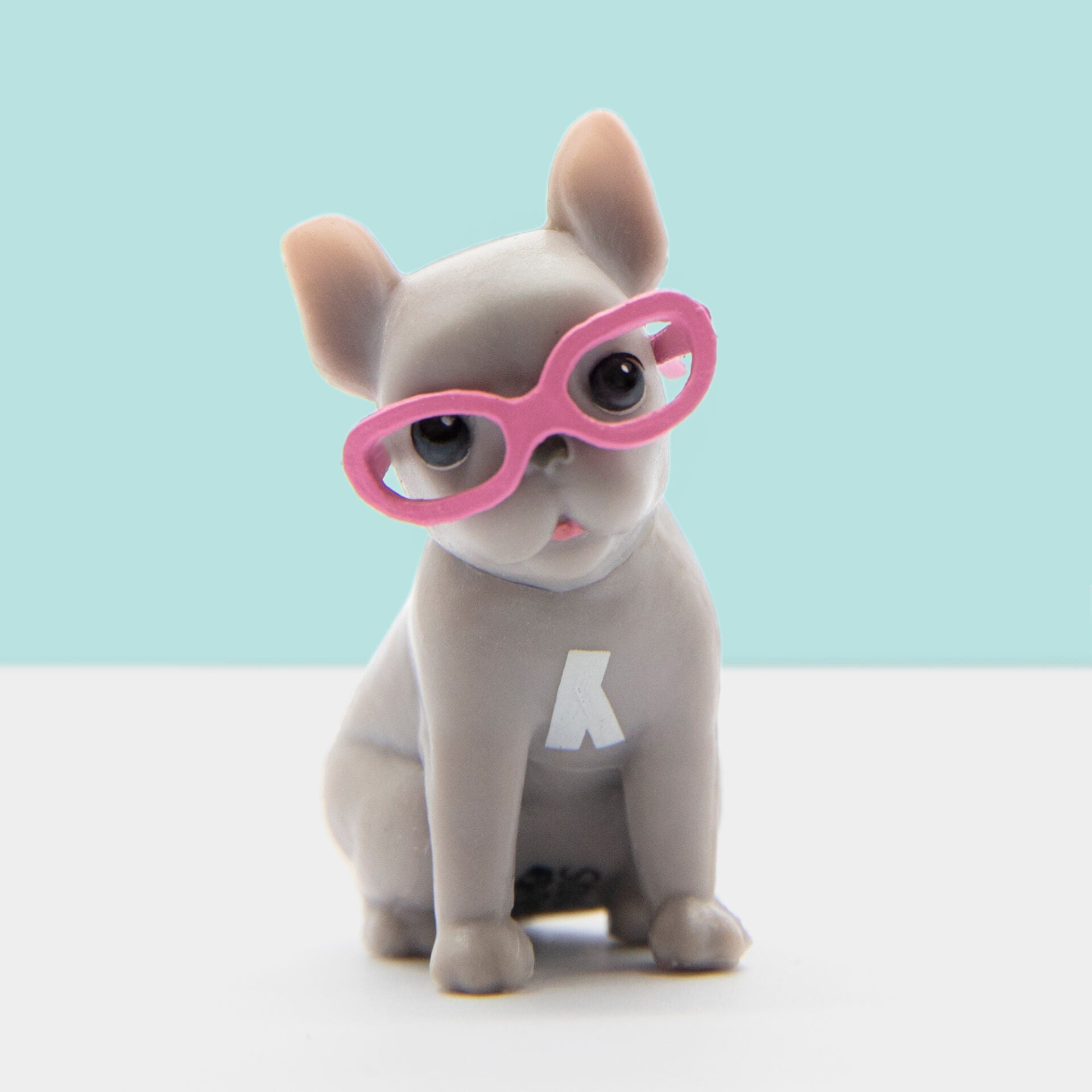 Speelgoed Figurine - Franse Bulldog Shady