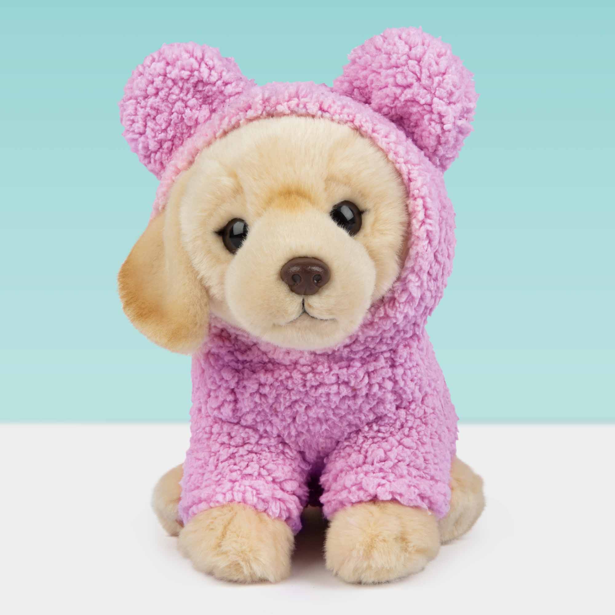 Hoodie-Teddy