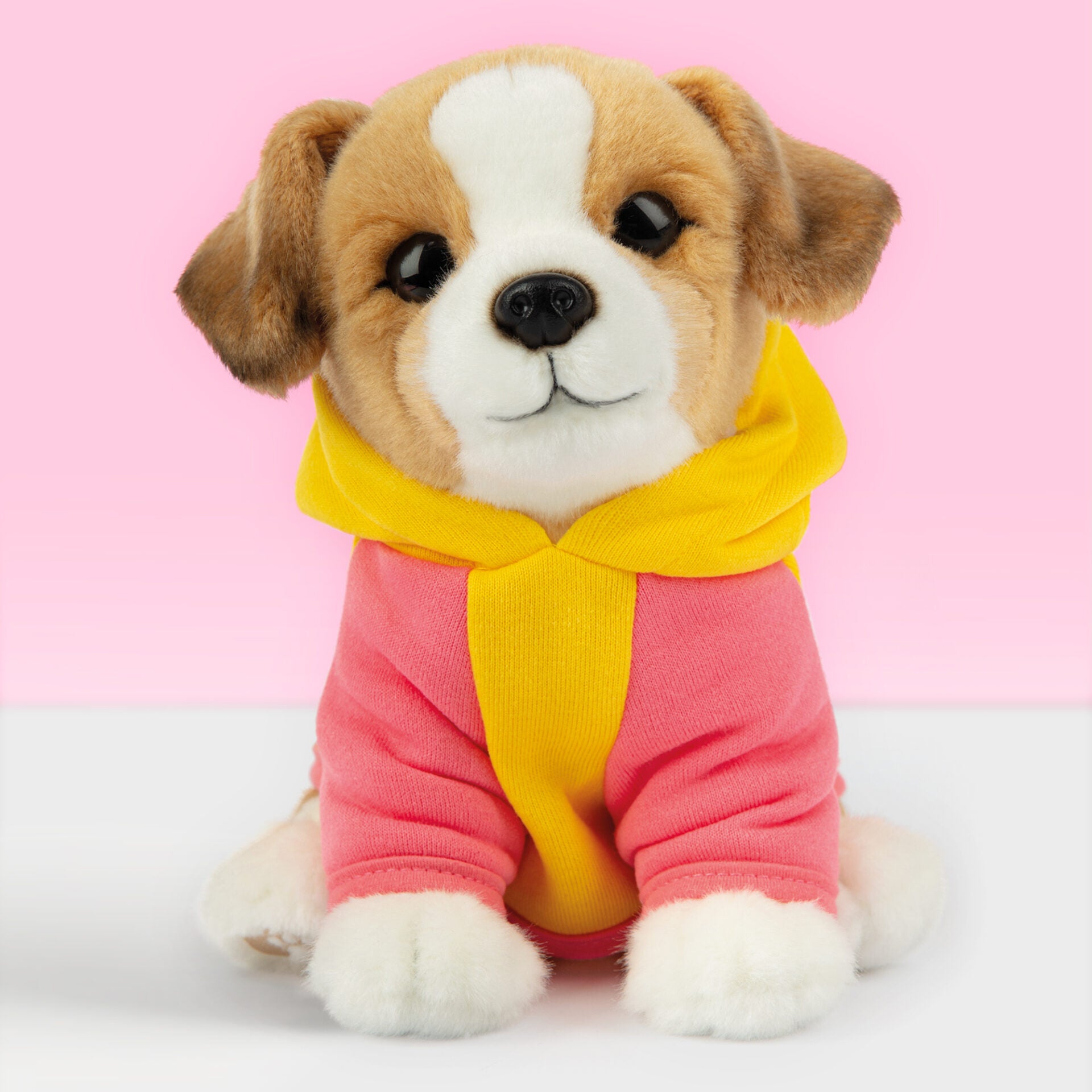 Ontmoet Jacky - Onze Jack Russell van 23 cm uit de Premium Collectie