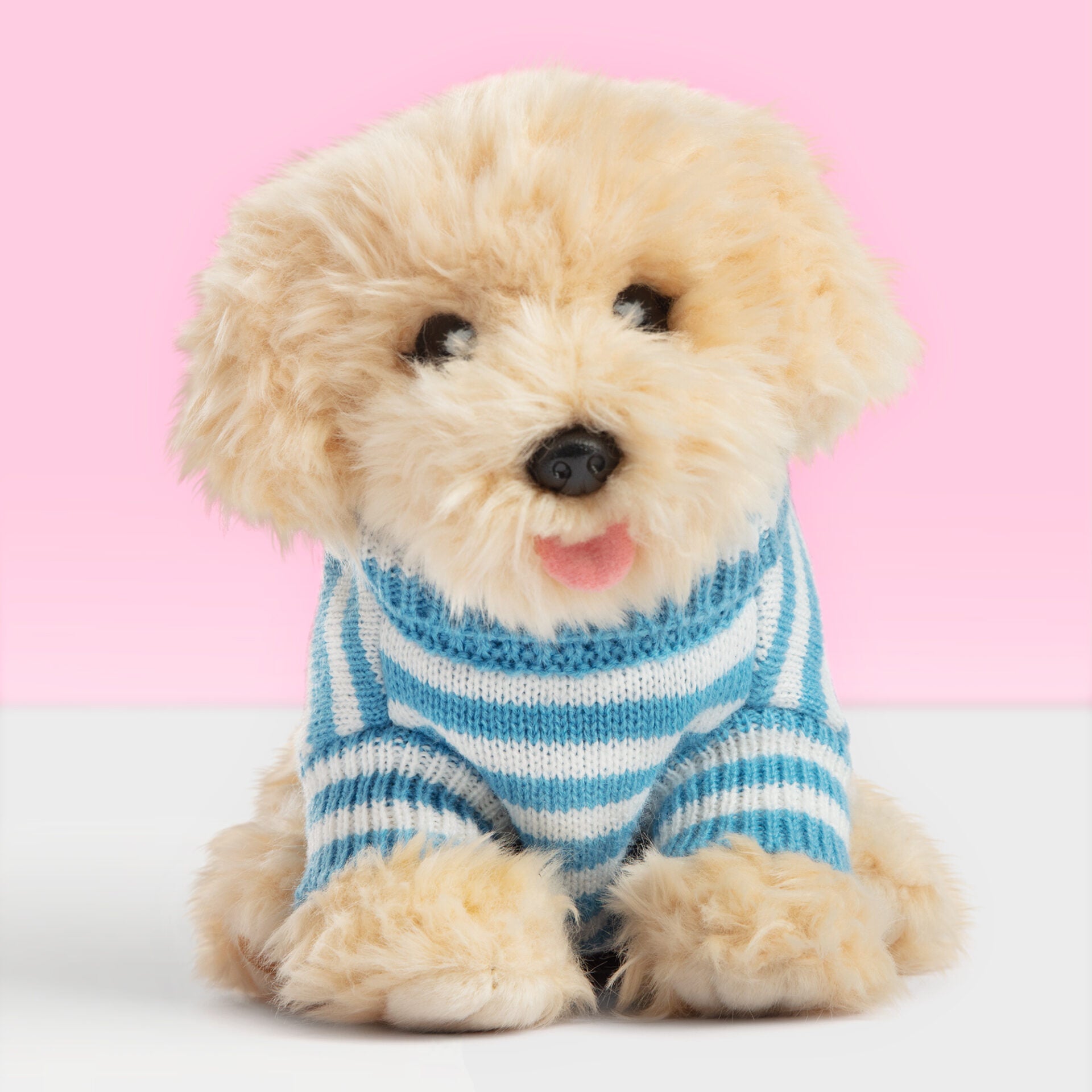 Ontmoet Doodle - Onze Labradoodle Knuffel van 23 cm uit de Premium Collectie