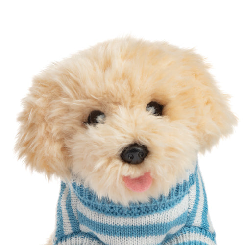 Ontmoet Doodle - Onze Labradoodle Knuffel van 23 cm uit de Premium Collectie