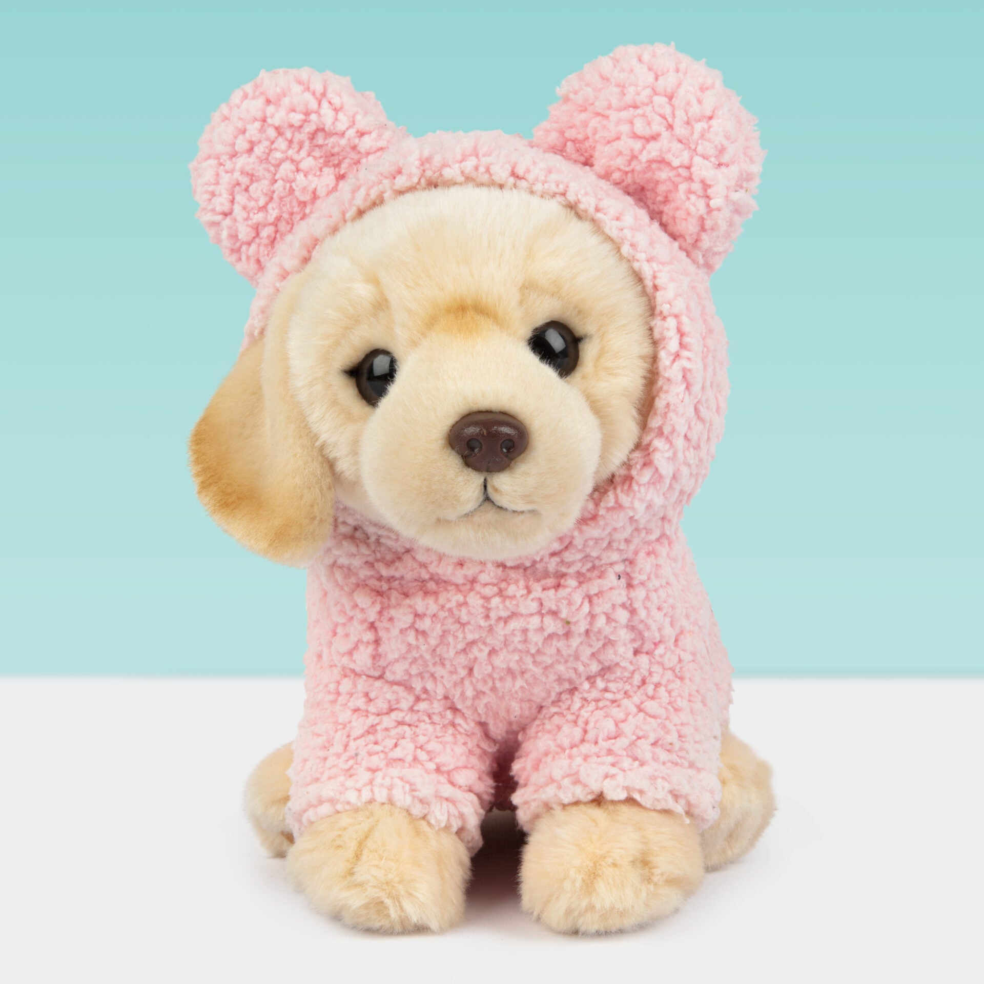 Hoodie-Teddy