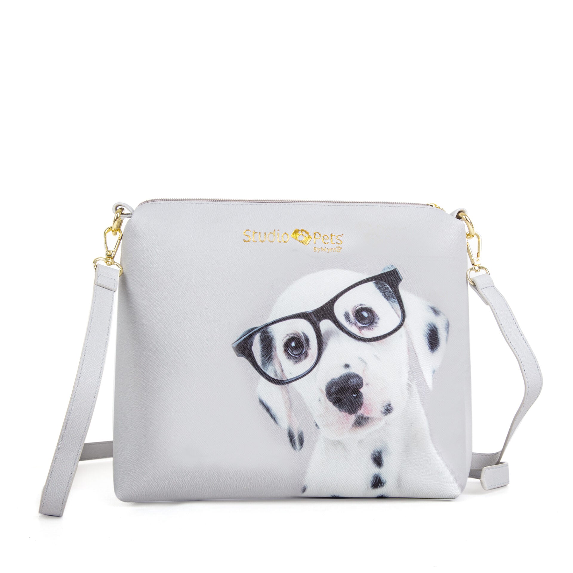 Tassen set - Shopper en Schoudertas Dalmatiër Spot