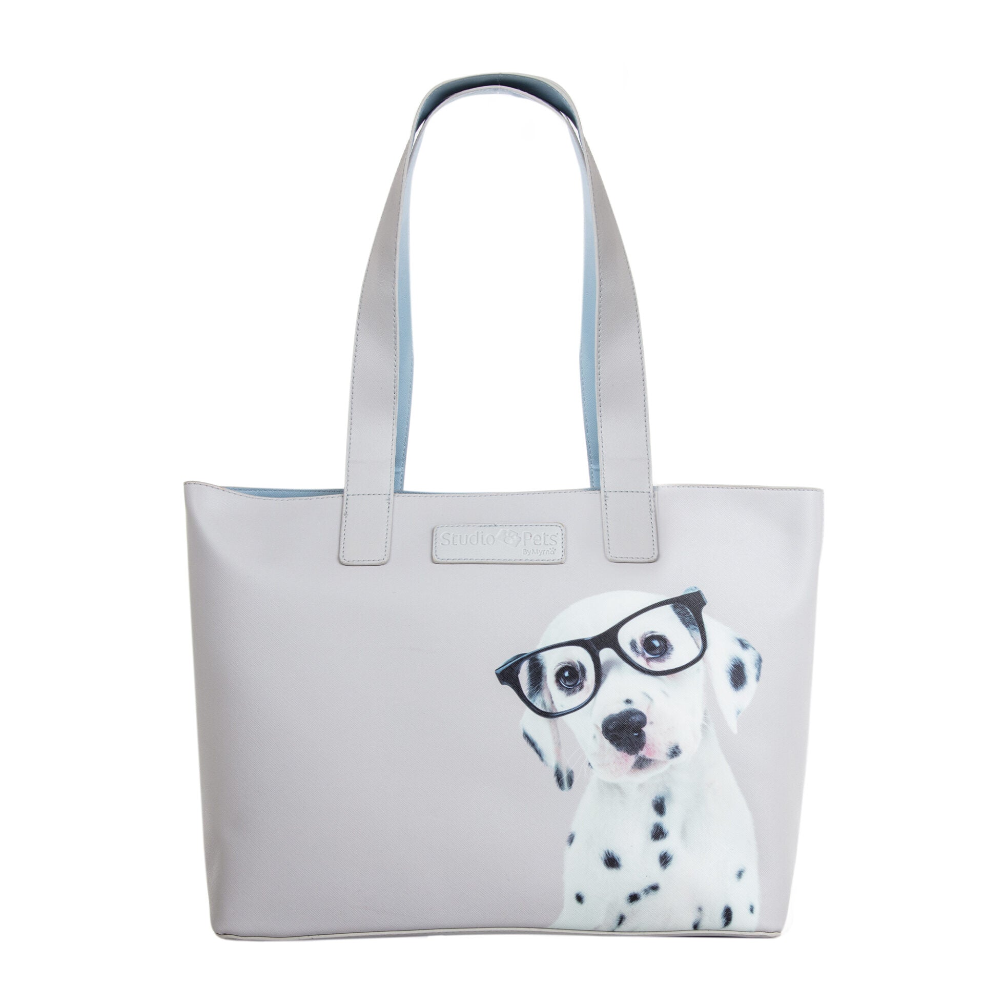 Tassen set - Shopper en Schoudertas Dalmatiër Spot
